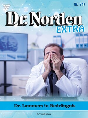 cover image of Dr. Lammers in Bedrängnis